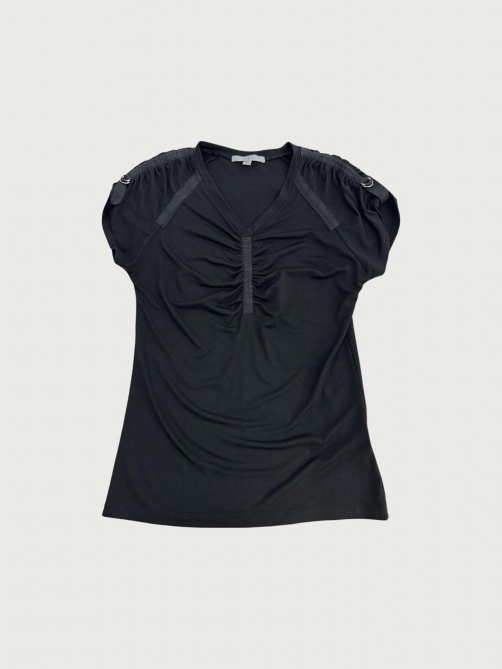 Vintage Black Tee